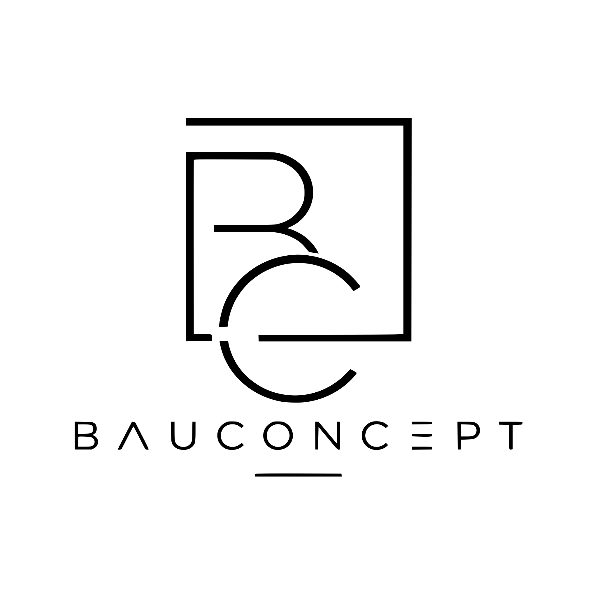 BauConcept Namibia logo